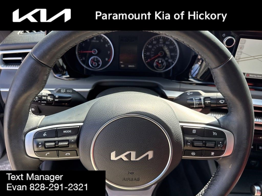 Used 2023 Kia K5 GT-Line w/ GT-Line Premium Package image 31
