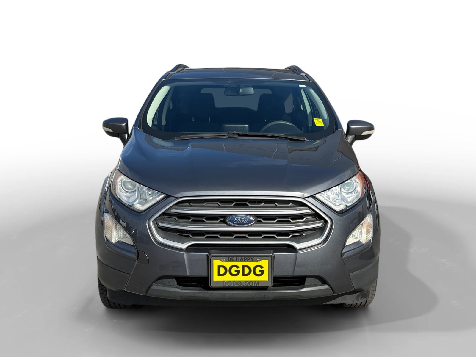 Used 2021 Ford EcoSport SE FWD image 8