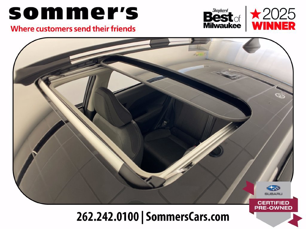 Certified 2024 Subaru Crosstrek 2.0i Premium AWD/4WD image 19