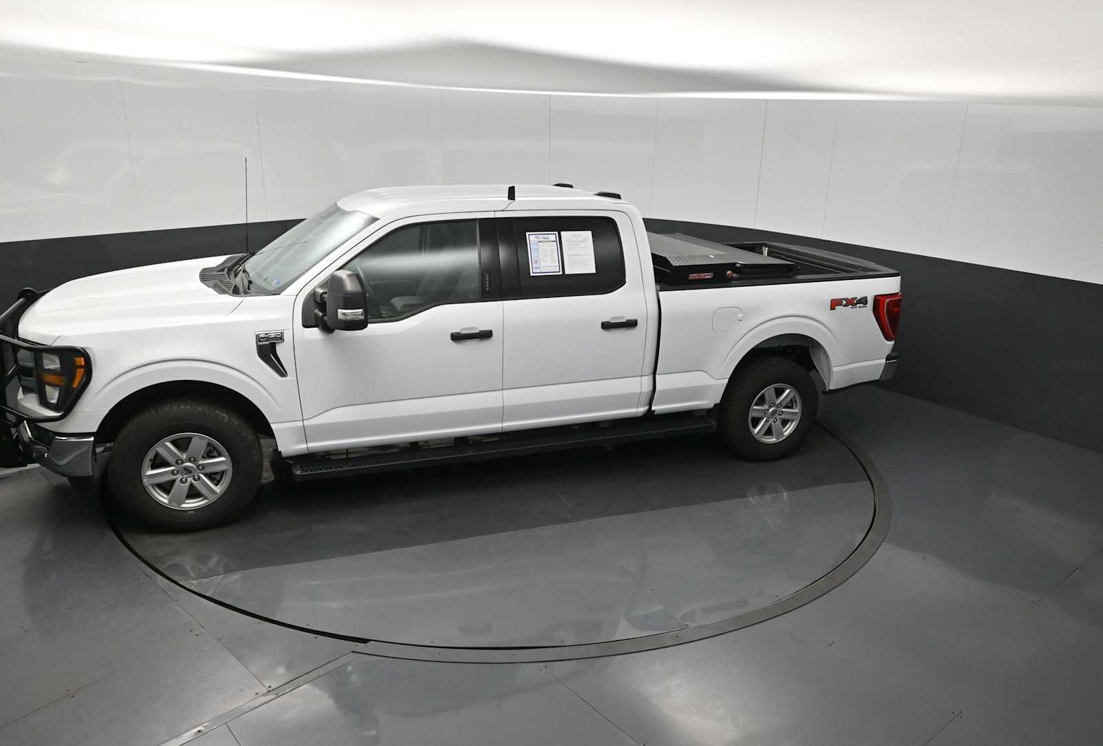 Used 2023 Ford F150 XLT w/ Equipment Group 301A Mid AWD/4WD image 16