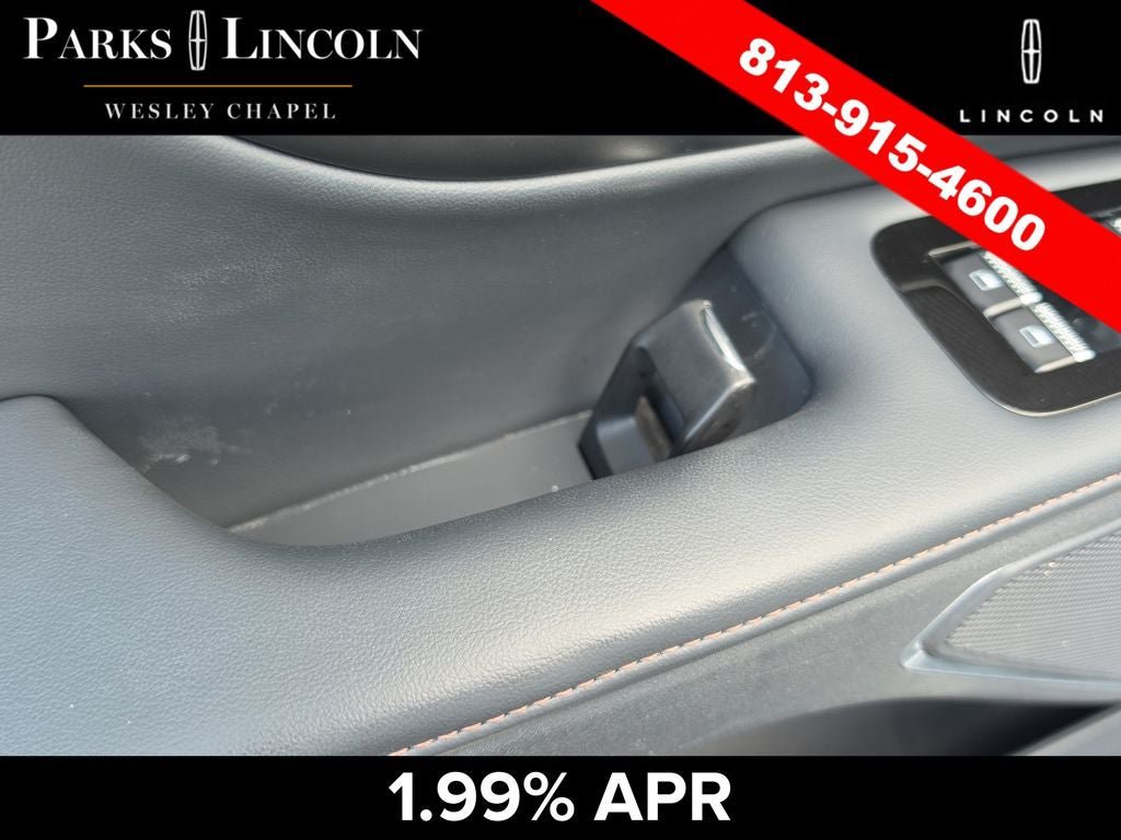 Certified 2024 Lincoln Nautilus Premier w/ Jet Appearance Package AWD/4WD image 19