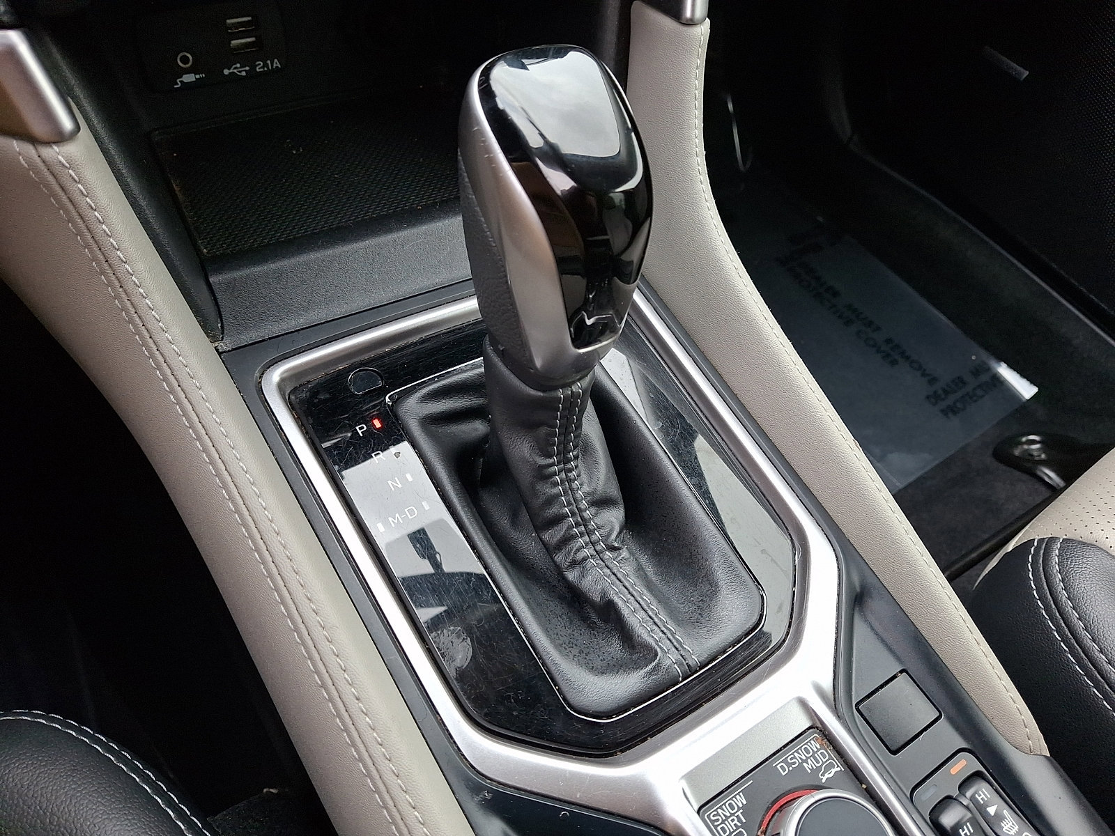 Used 2021 Subaru Forester Limited w/ Popular Package #3 image 11