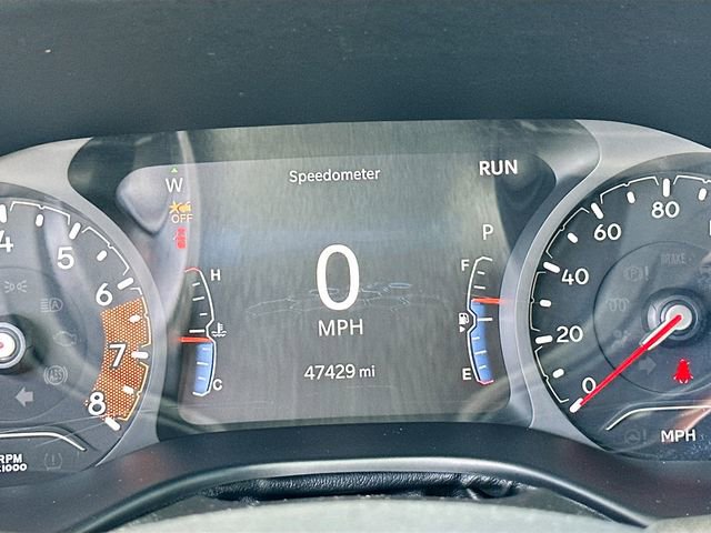 Used 2024 Jeep Compass Latitude image 12