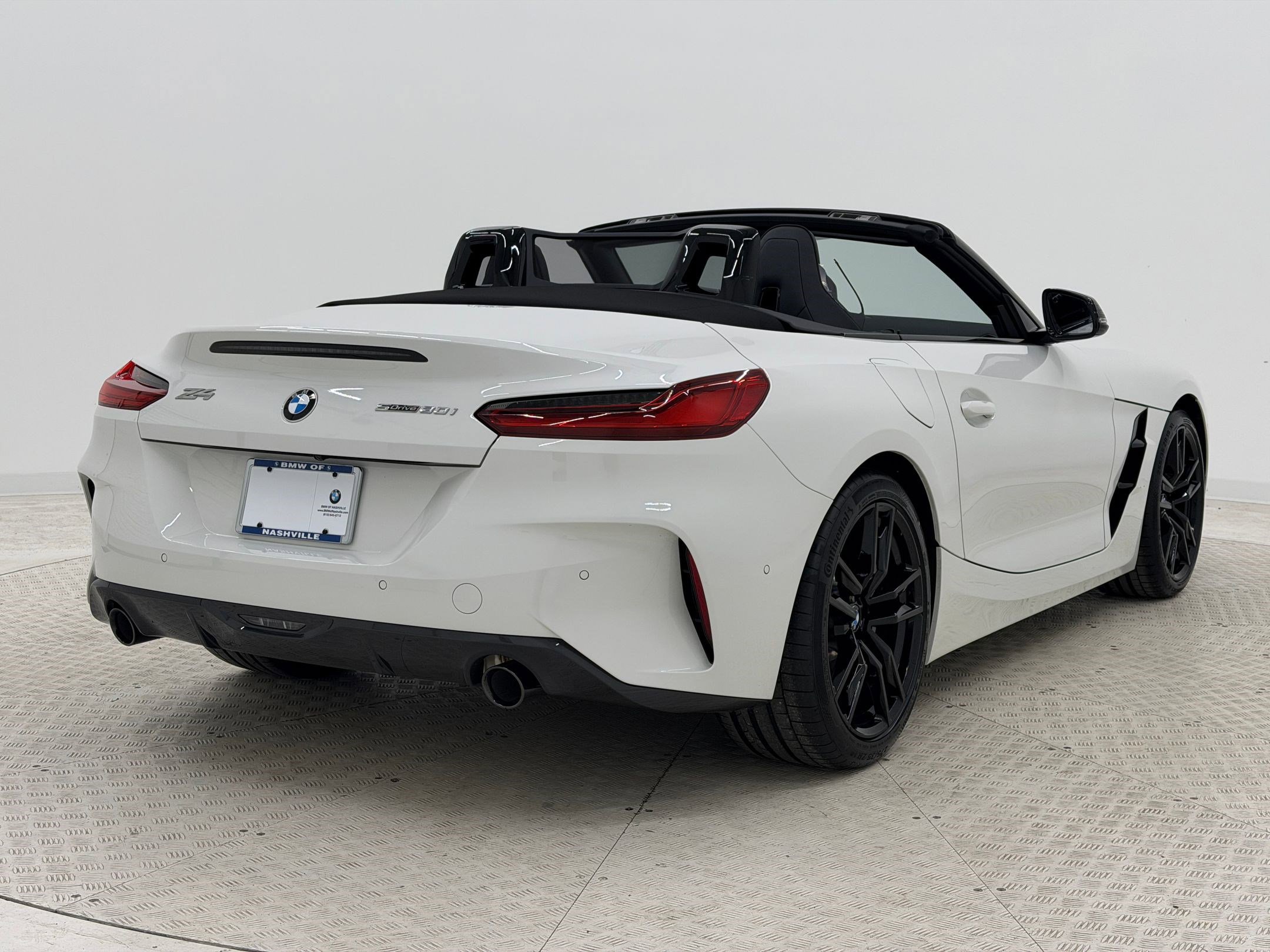 New 2026 BMW Z4 sDrive30i w/ Premium Package image 9