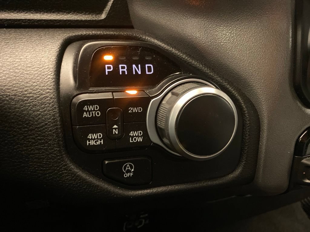 Used 2021 RAM 1500 Big Horn w/ Trailer Tow Group AWD/4WD image 18