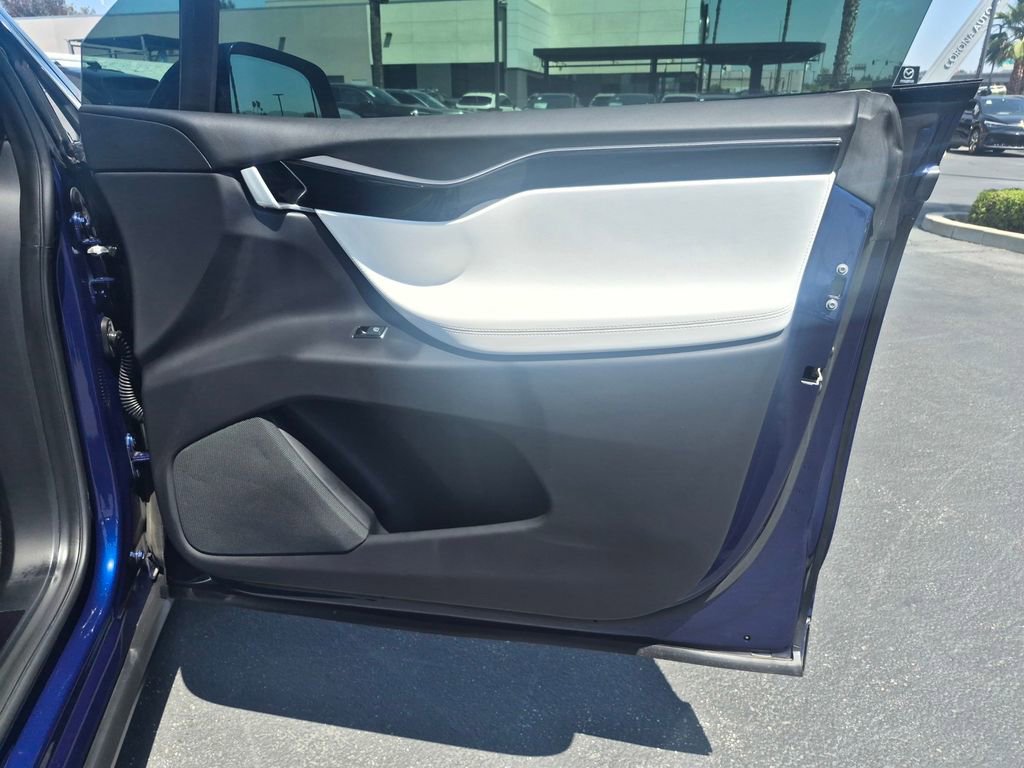 Used 2018 Tesla Model X P100D AWD/4WD image 26