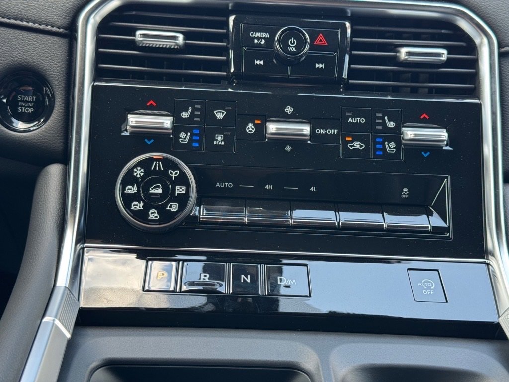 New 2025 Nissan Armada Platinum w/ Convenience Package image 20