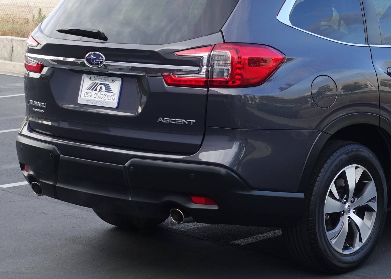 Used 2023 Subaru Ascent Premium w/ Convenience Package AWD/4WD image 15