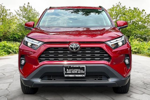 Used 2024 Toyota RAV4 XLE Premium w/ Weather Package AWD/4WD image 2