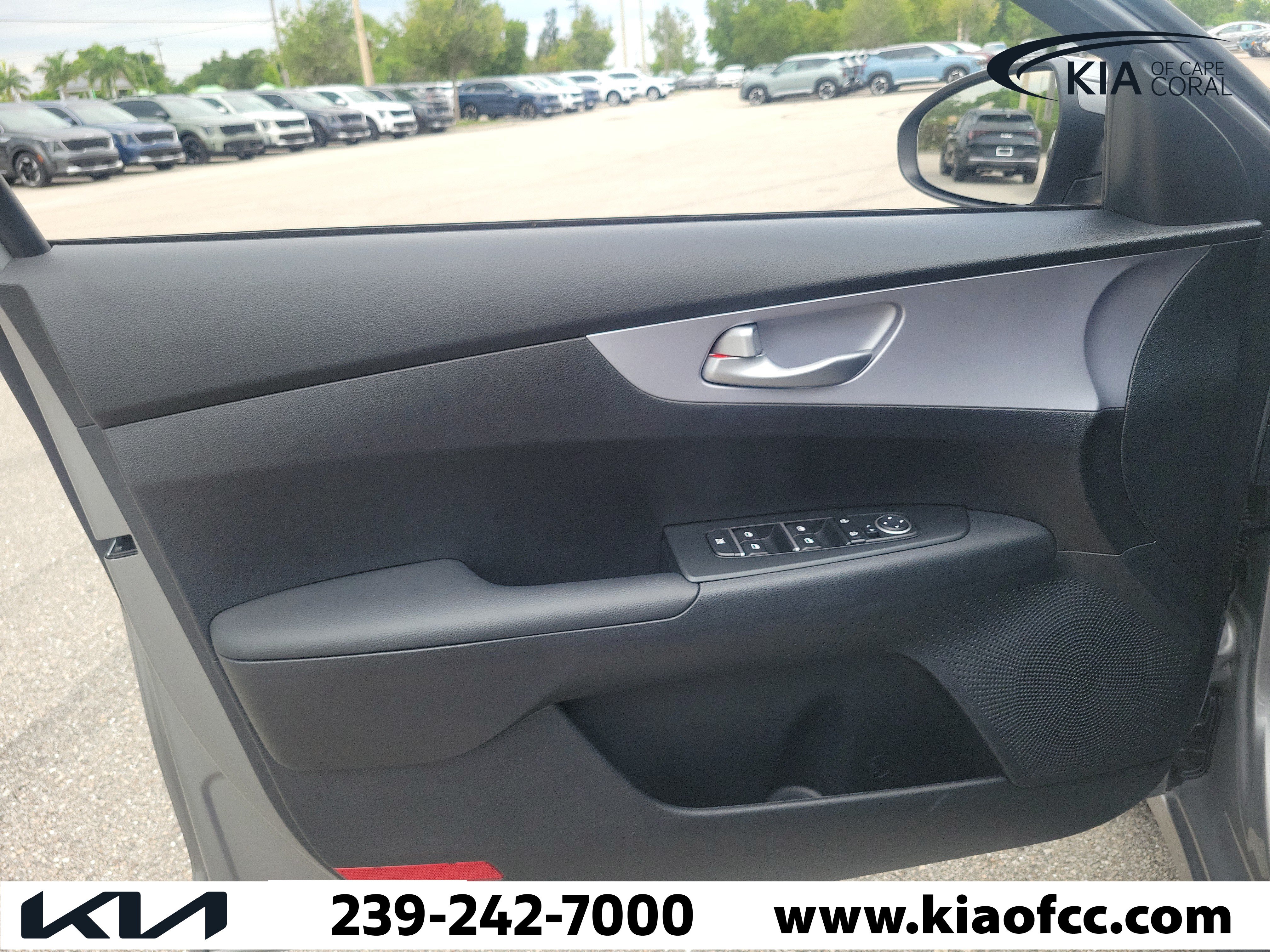 Certified 2024 Kia Forte LXS FWD image 21