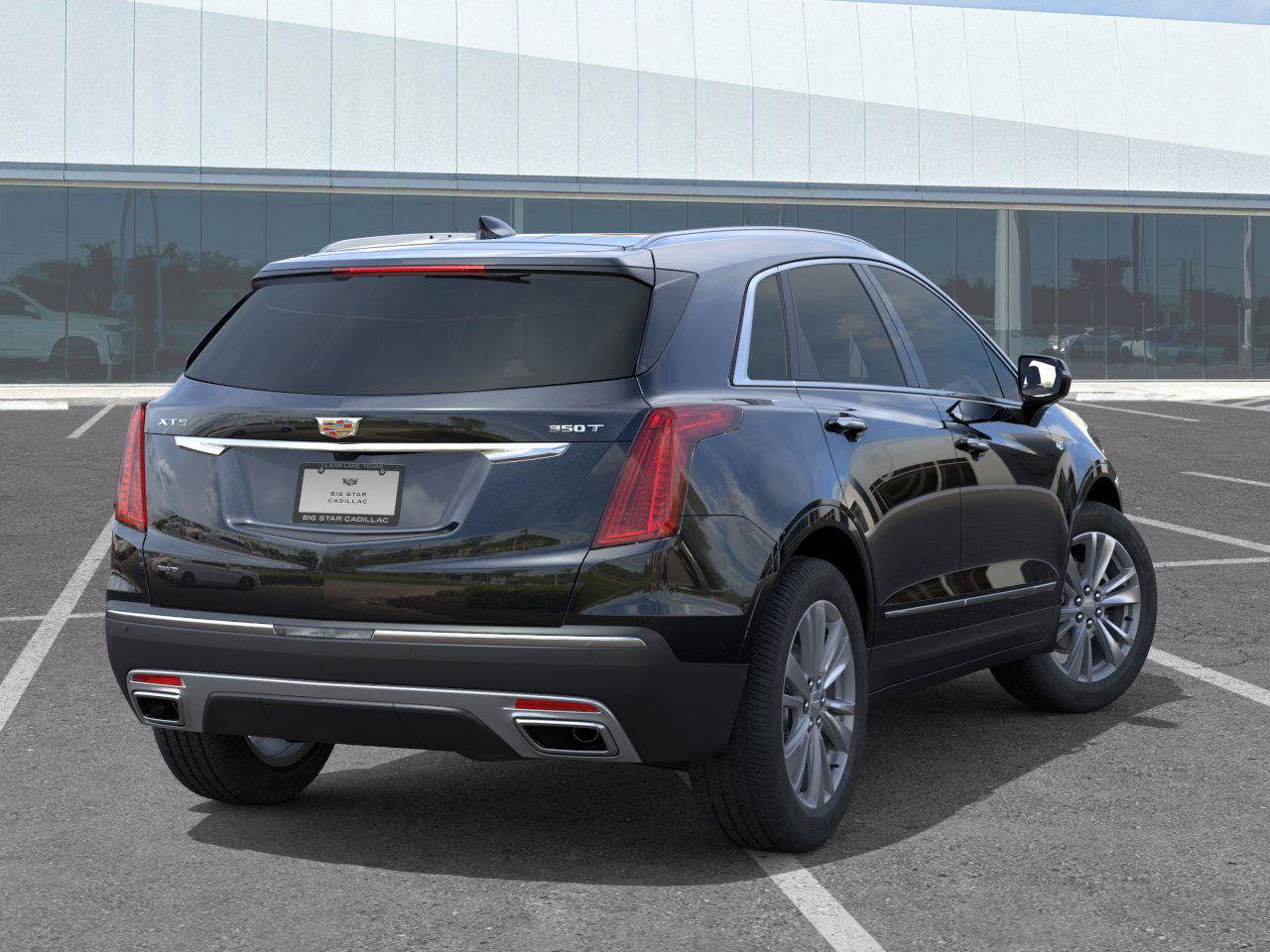 New 2026 Cadillac XT5 Premium Luxury w/ LPO, Floor Liner Package AWD/4WD image 5