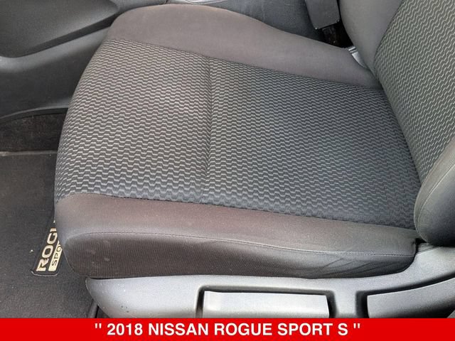 Used 2018 Nissan Rogue Sport S w/ S Appearance Package AWD/4WD image 16