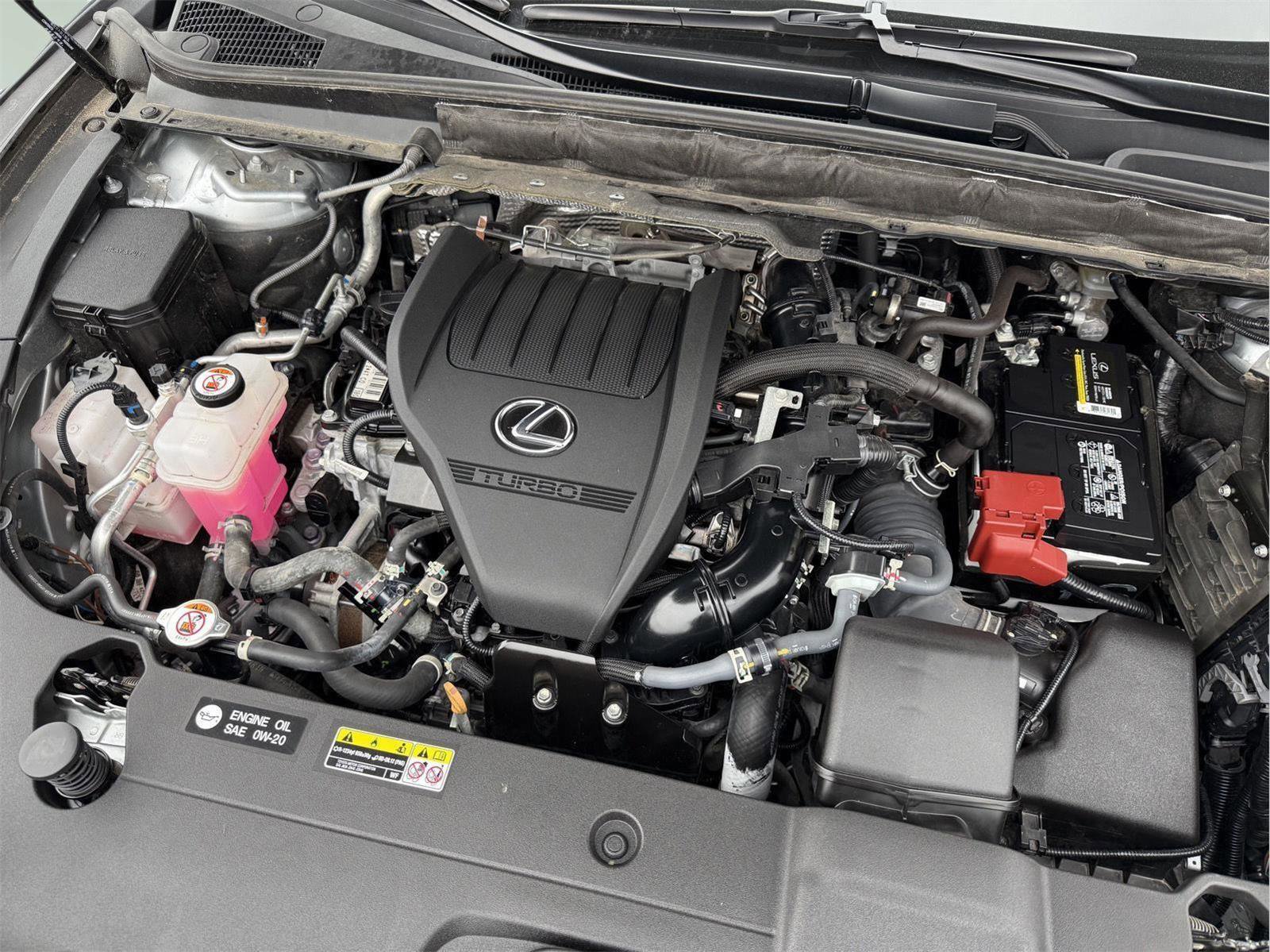 Certified 2023 Lexus RX 350 Premium Plus w/ Cold Area Package image 32