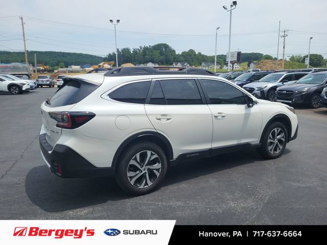 Certified 2022 Subaru Outback Limited AWD/4WD image 5