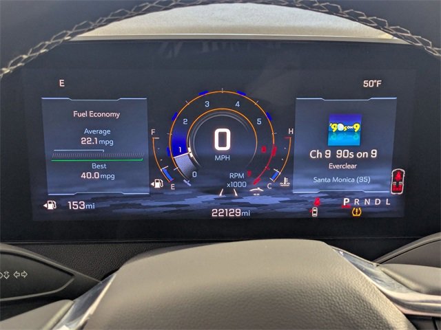 Certified 2025 Chevrolet Traverse LT image 18