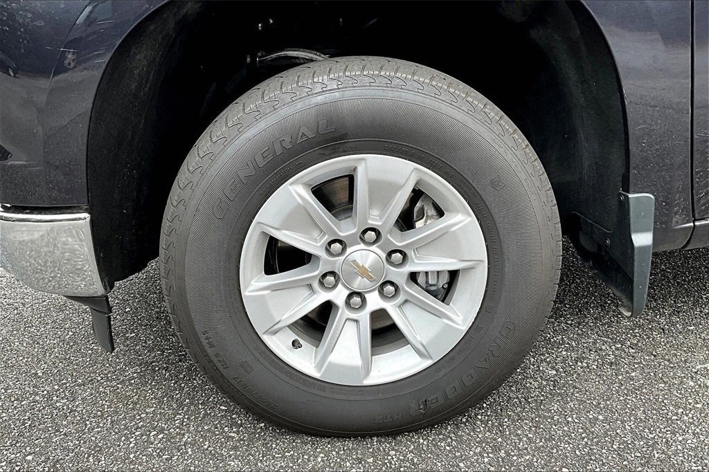 Certified 2023 Chevrolet Silverado 1500 LT w/ Protection Package image 28