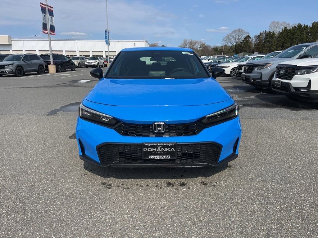 New 2026 Honda Civic Sport image 3