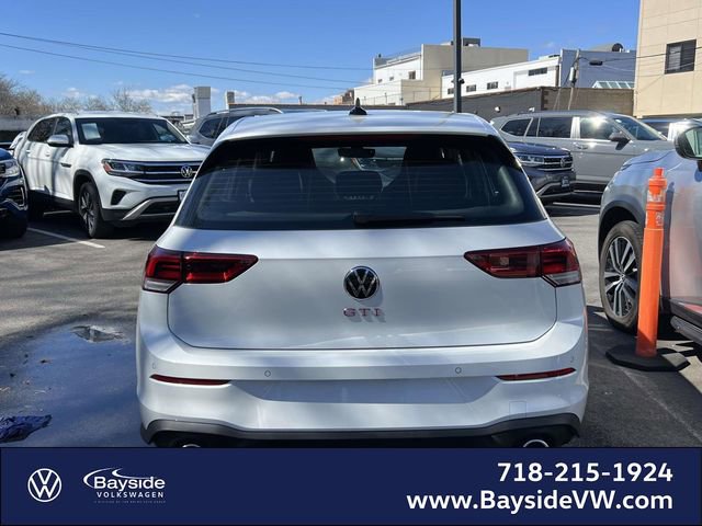 New 2026 Volkswagen GTI SE image 6