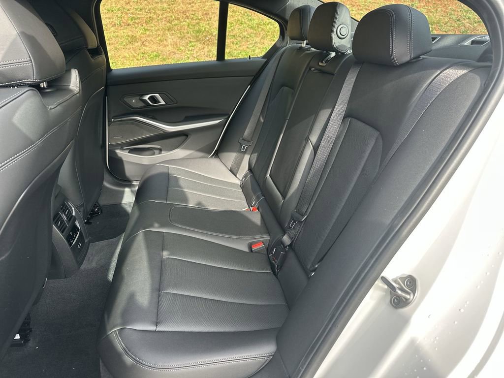 New 2026 BMW 330i xDrive Sedan image 21