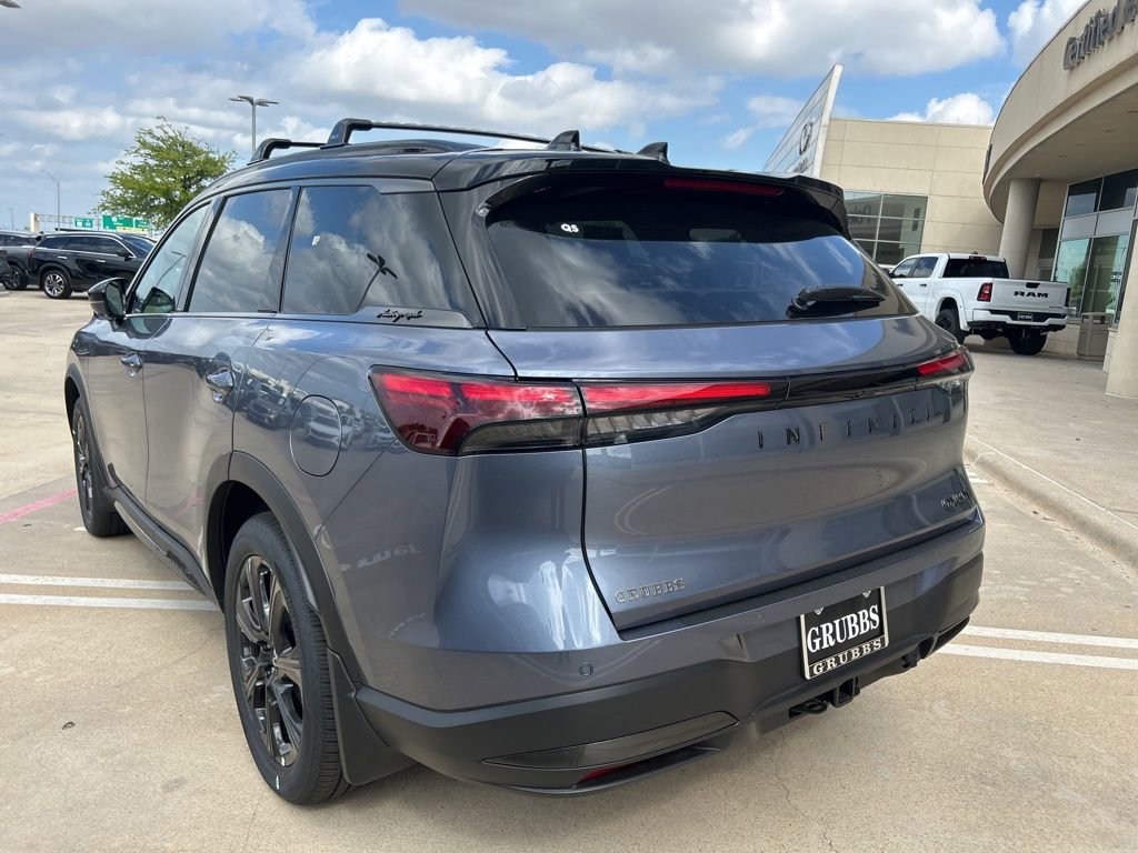 New 2026 INFINITI QX60 Autograph w/ Autograph Tech Package image 5