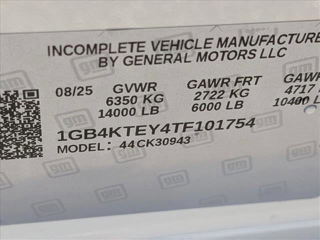 New 2026 Chevrolet Silverado 3500 LT w/ Convenience Package image 16