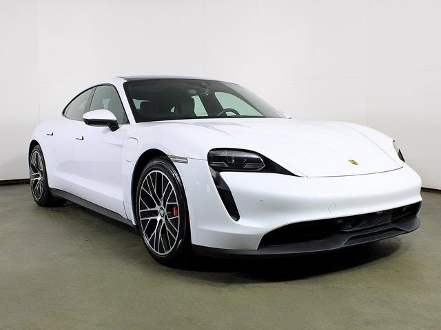 Certified 2020 Porsche Taycan 4S image 9