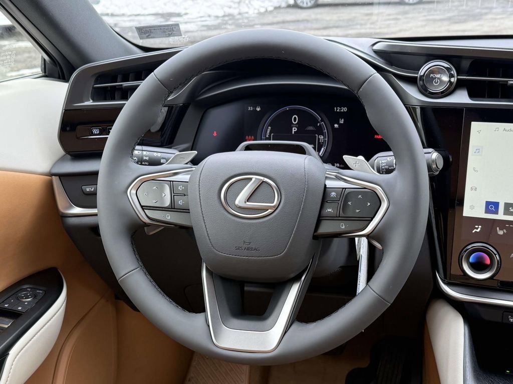 New 2026 Lexus RZ 450e Premium image 9