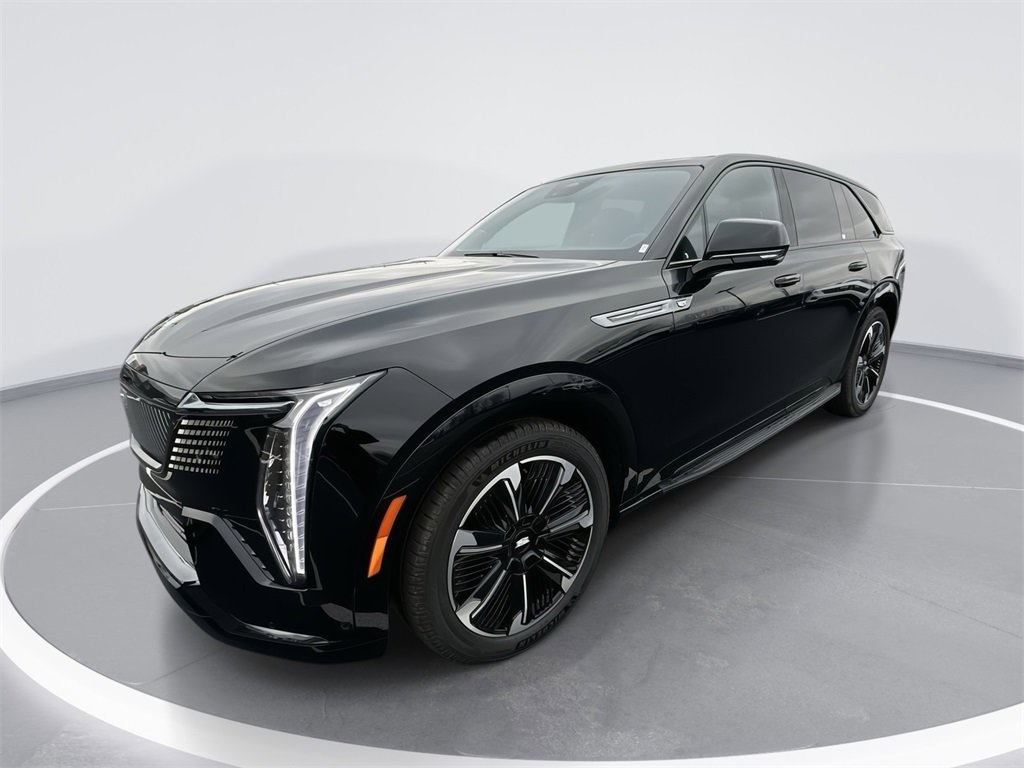 New 2025 Cadillac Escalade IQ Sport 2