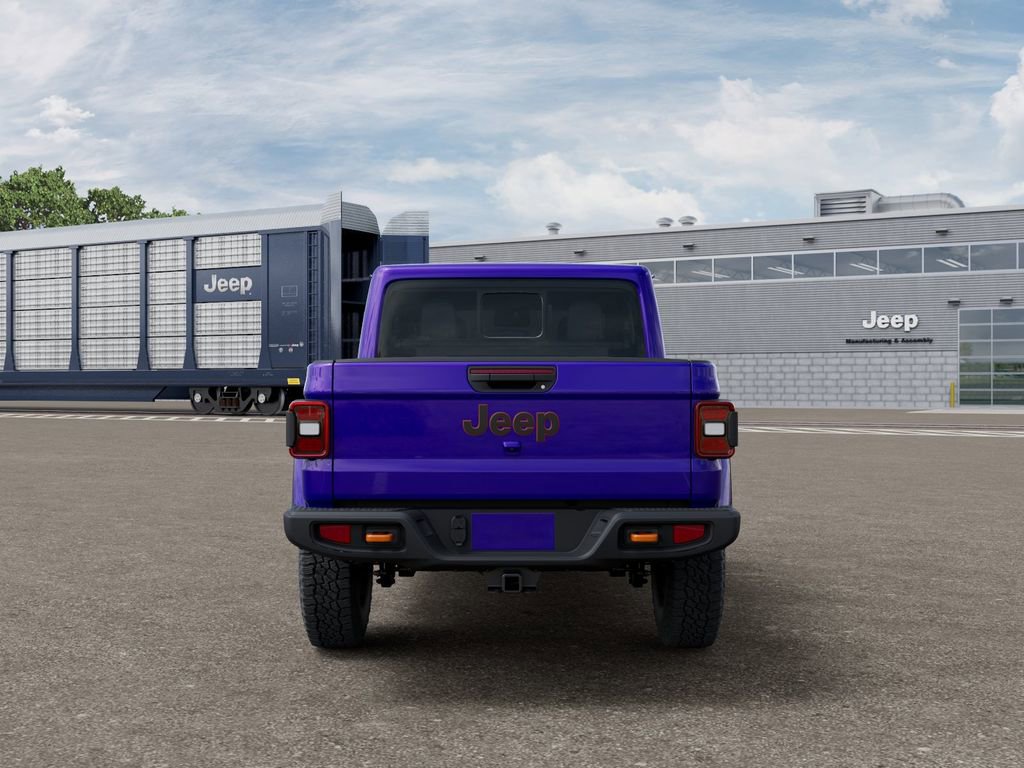 New 2026 Jeep Gladiator Mojave AWD/4WD image 7