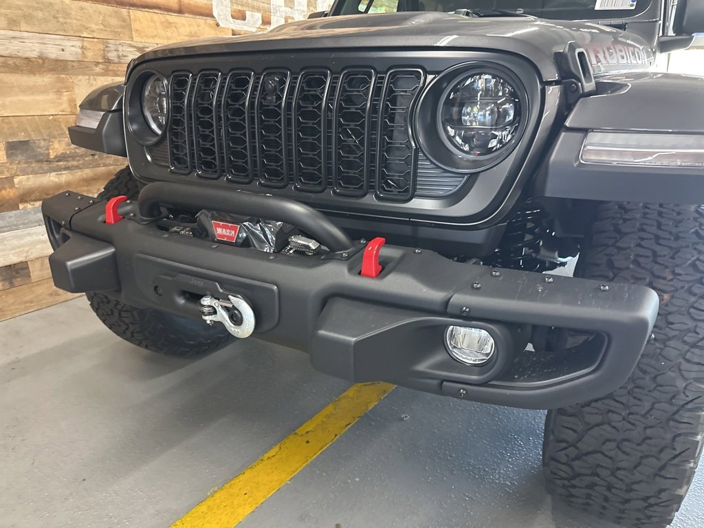 New 2026 Jeep Wrangler Unlimited image 8