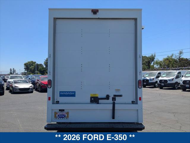 New 2026 Ford E-350 and Econoline 350 Super Duty w/ Power Equipment Group RWD image 4