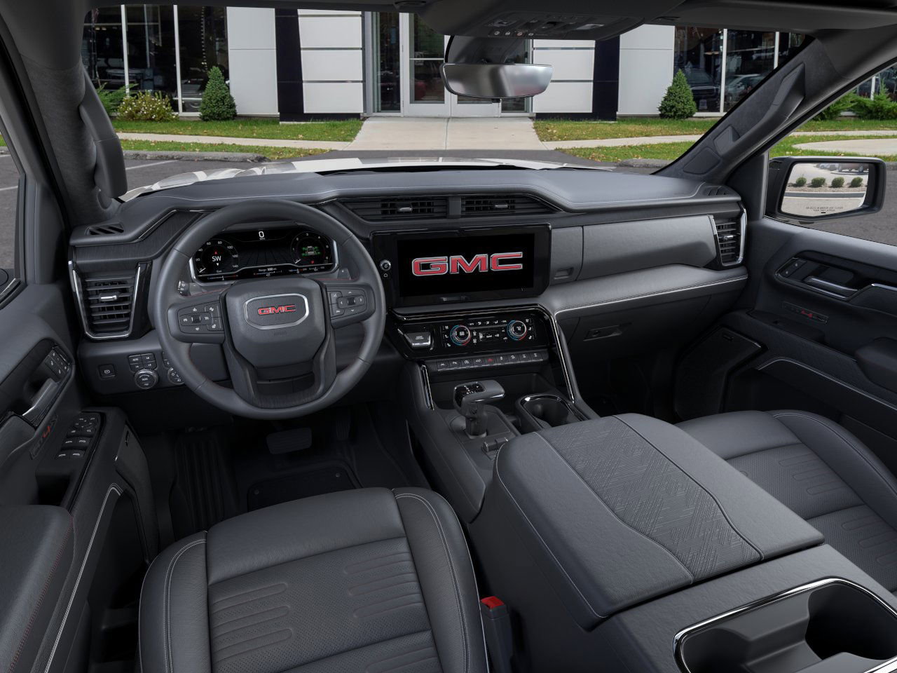 New 2026 GMC Sierra 1500 AT4X image 15