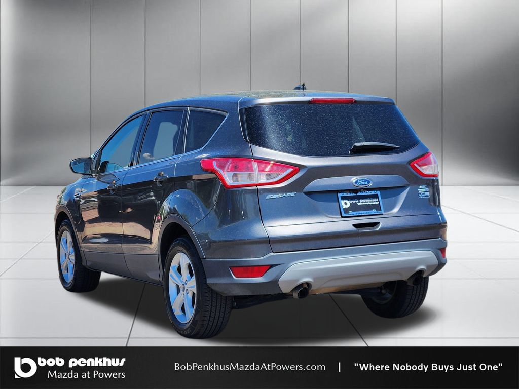 Used 2015 Ford Escape SE AWD/4WD image 27