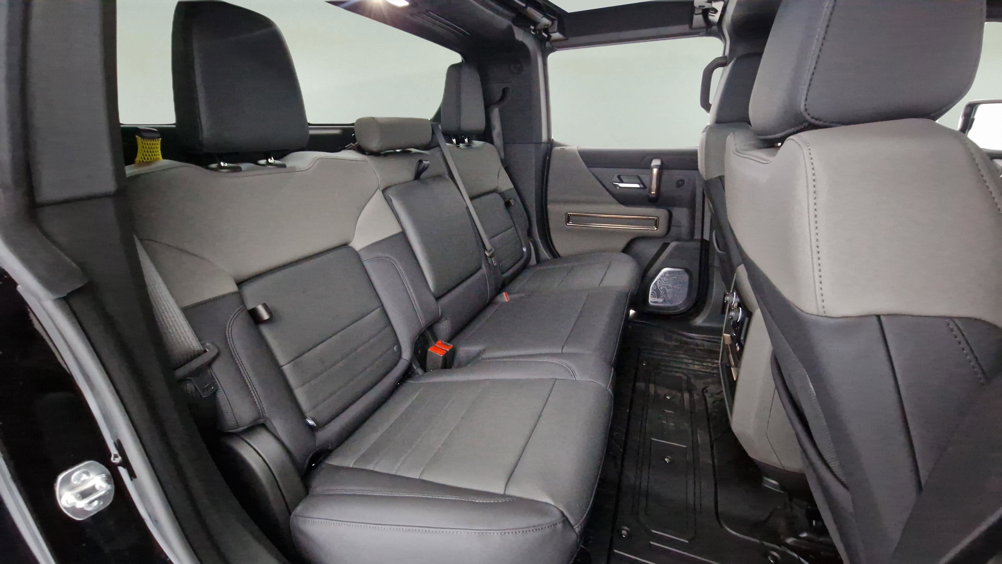 New 2025 GMC Hummer EV 3X AWD/4WD image 10
