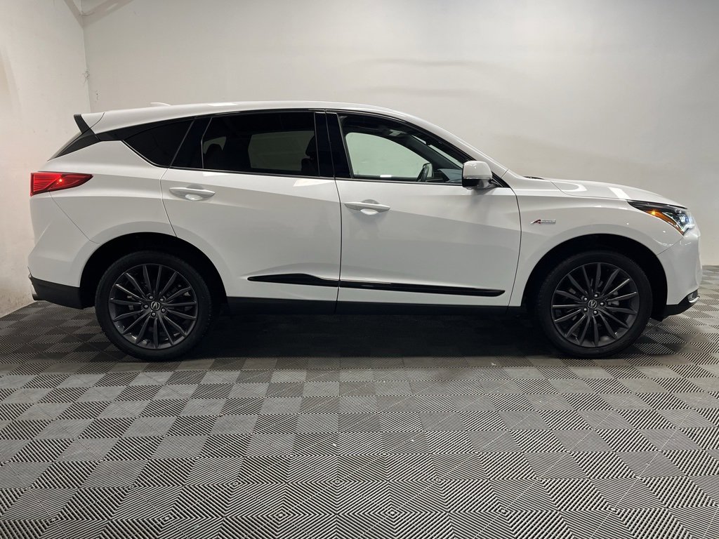 Used 2023 Acura RDX AWD w/ A-Spec & Advance Pkg image 4