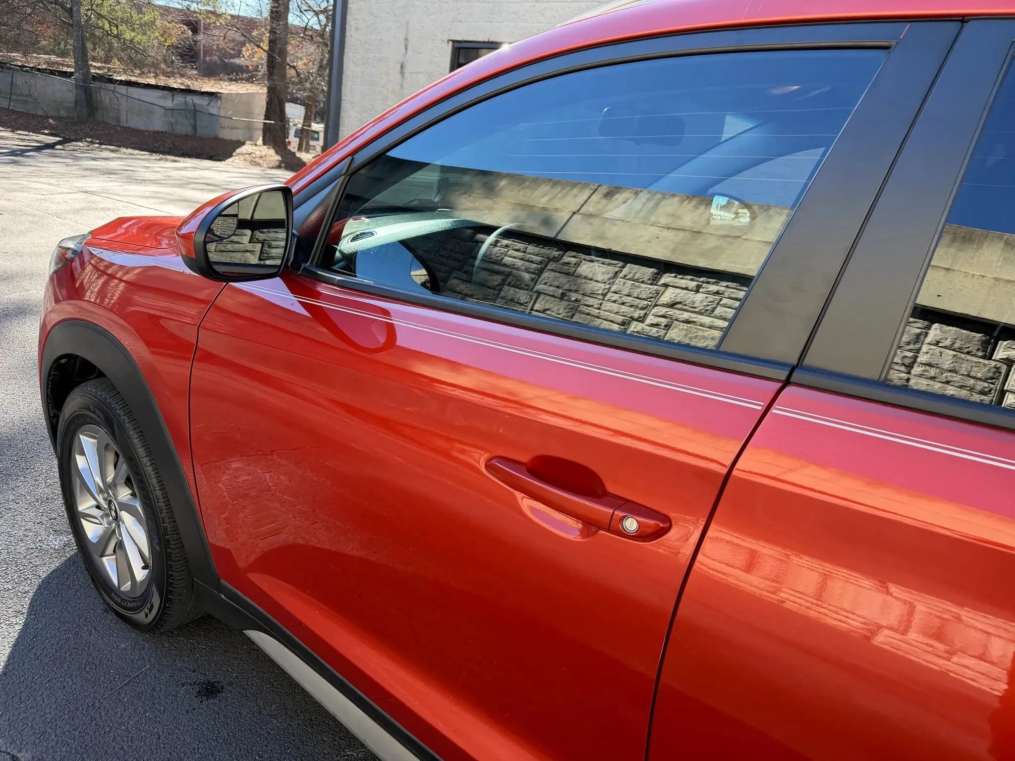 Used 2017 Hyundai Tucson SE FWD image 37