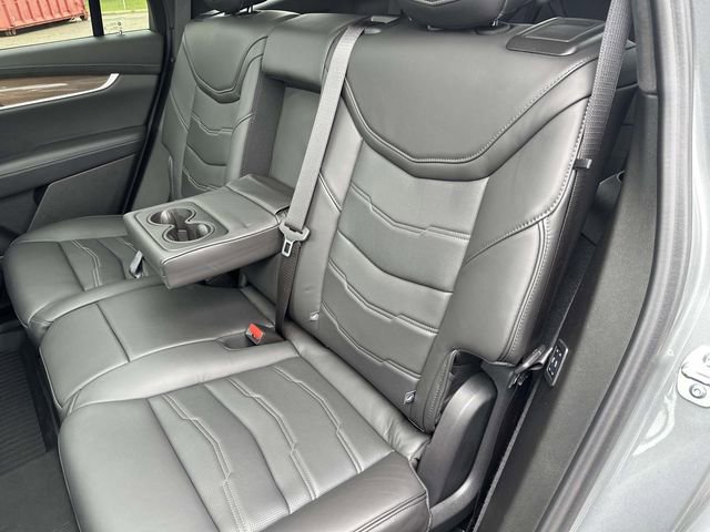 Certified 2025 Cadillac XT6 Premium Luxury w/ Platinum Package AWD/4WD image 65