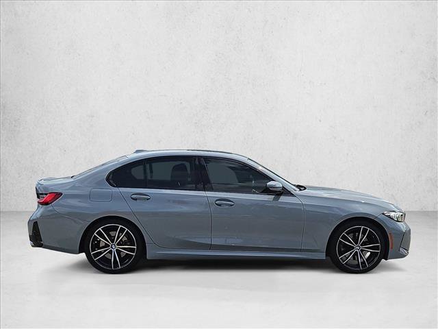 Used 2024 BMW 330i Sedan w/ M Sport Package RWD image 4
