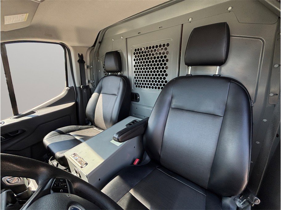 Used 2023 Ford Transit 150 Low Roof AWD w/ Upfitter Package image 18