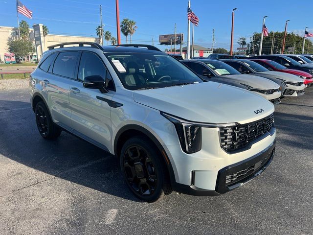 New 2026 Kia Sorento X-Line EX image 4