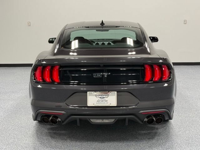 Used 2023 Ford Mustang GT w/ Equipment Group 301A RWD image 10