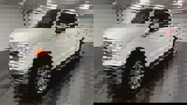 Used 2020 Ford F150 Lariat w/ Equipment Group 502A Luxury image 4