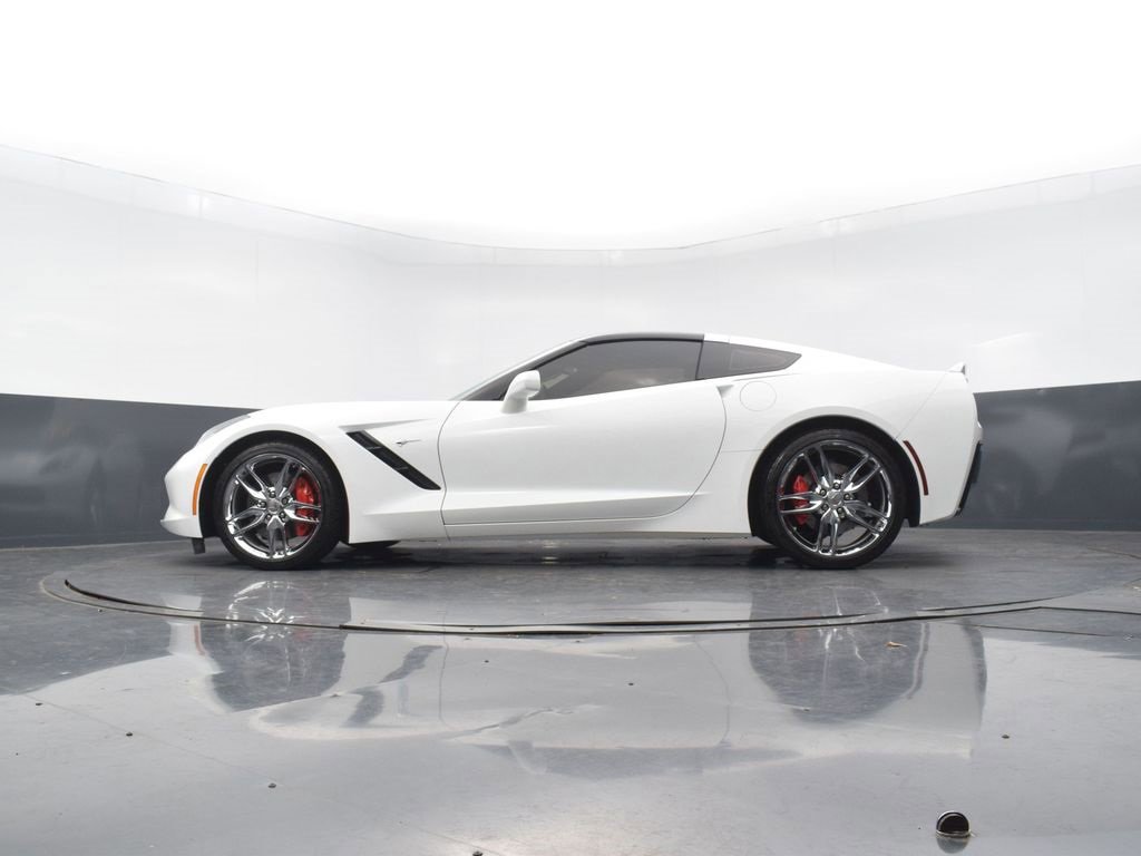 Used 2017 Chevrolet Corvette Stingray Coupe image 42