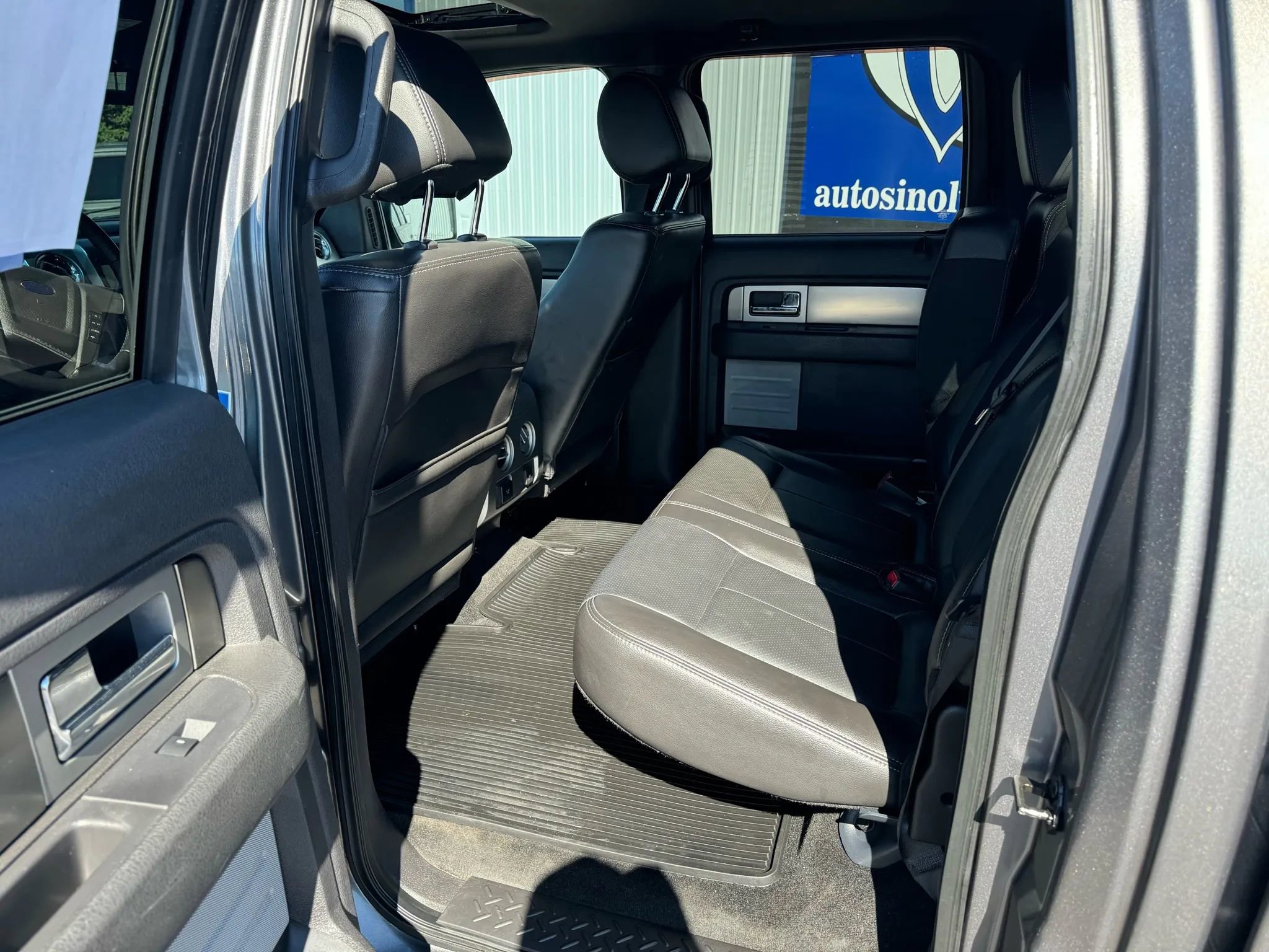 Used 2013 Ford F150 FX4 w/ Luxury Equipment Group image 10