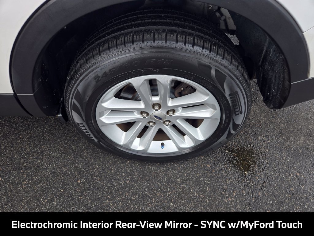Used 2013 Ford Explorer XLT AWD/4WD image 12