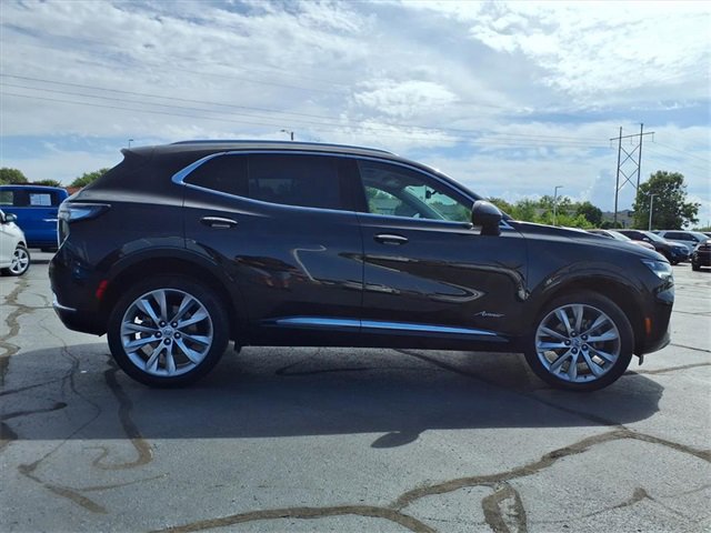 Used 2023 Buick Envision Avenir image 42