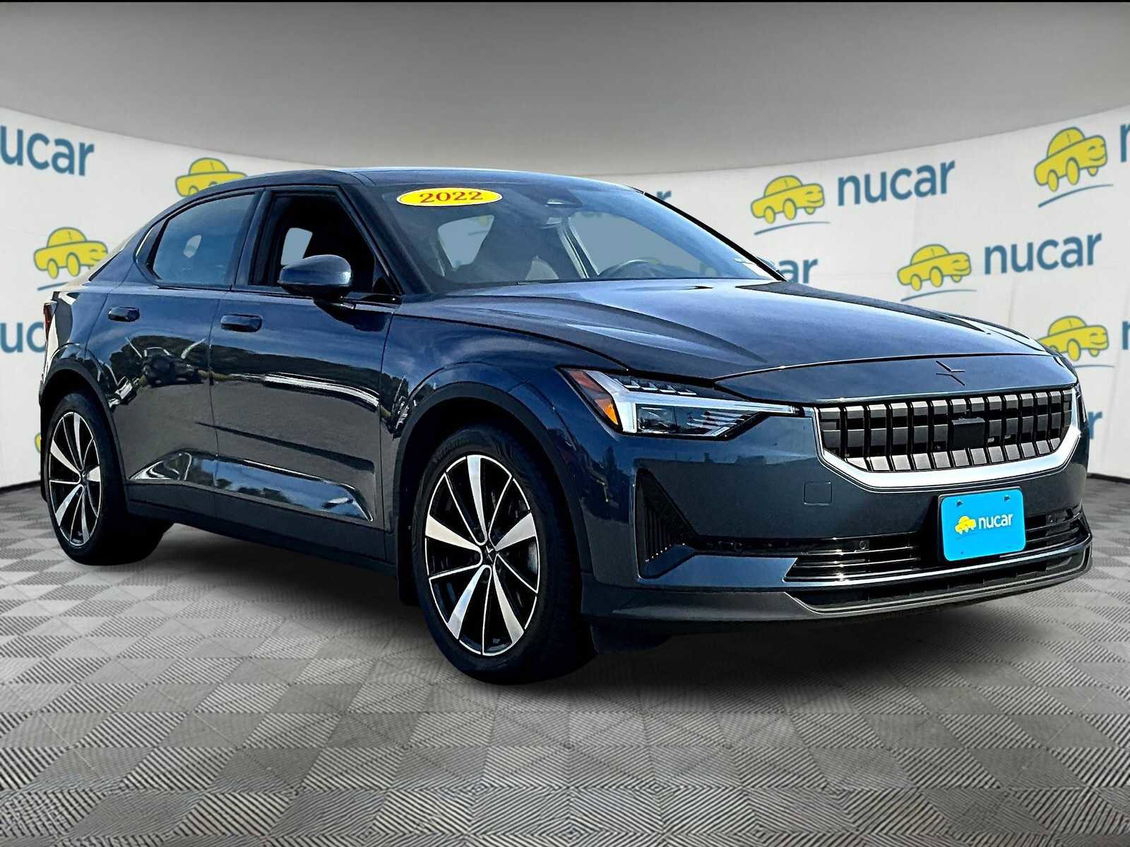 Used 2022 Polestar Polestar 2 w/ Plus Package
