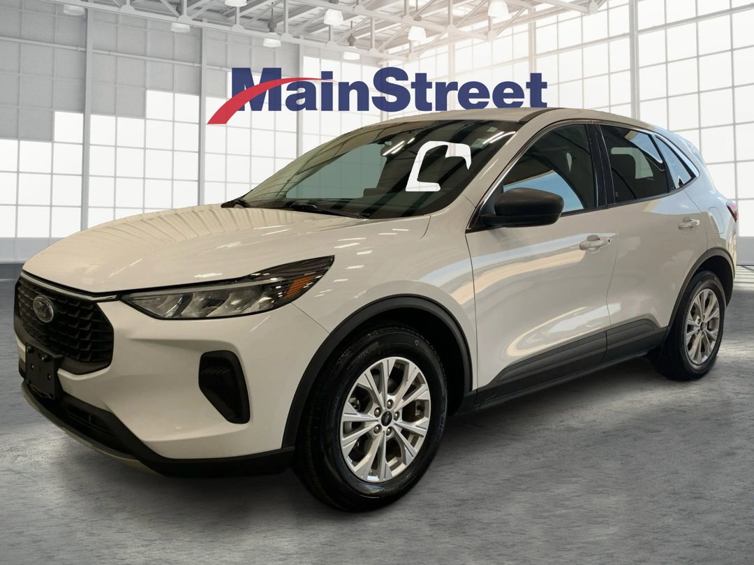 Used 2024 Ford Escape Active