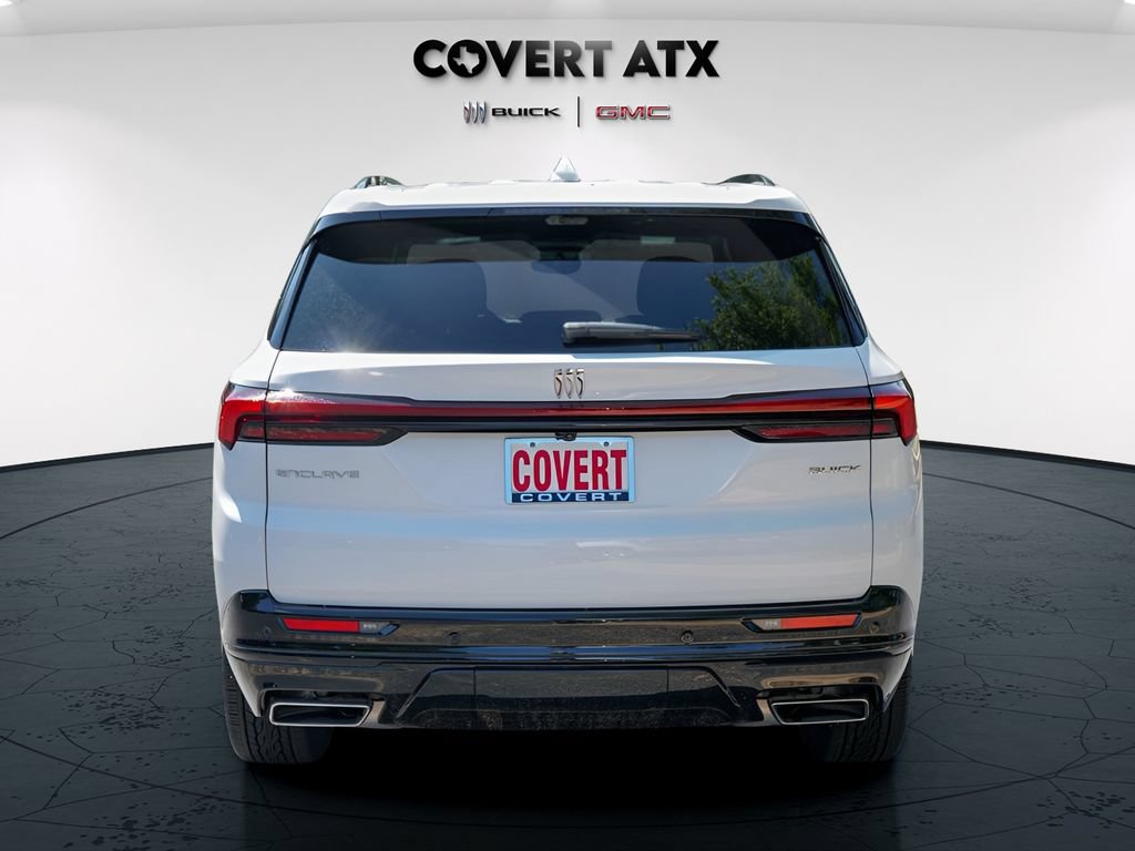 New 2026 Buick Enclave Sport Touring w/ Super Cruise Package FWD image 7