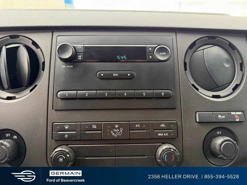 Used 2015 Ford F350 XL AWD/4WD image 18